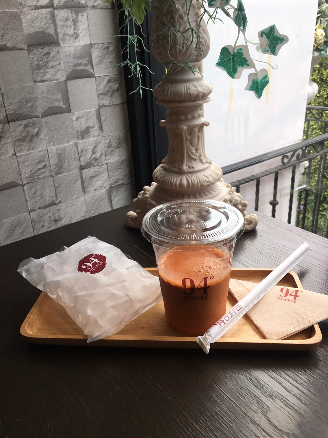 94° Coffee (ไนน์ตี้โฟร์ คอฟฟี่) — franchise photo