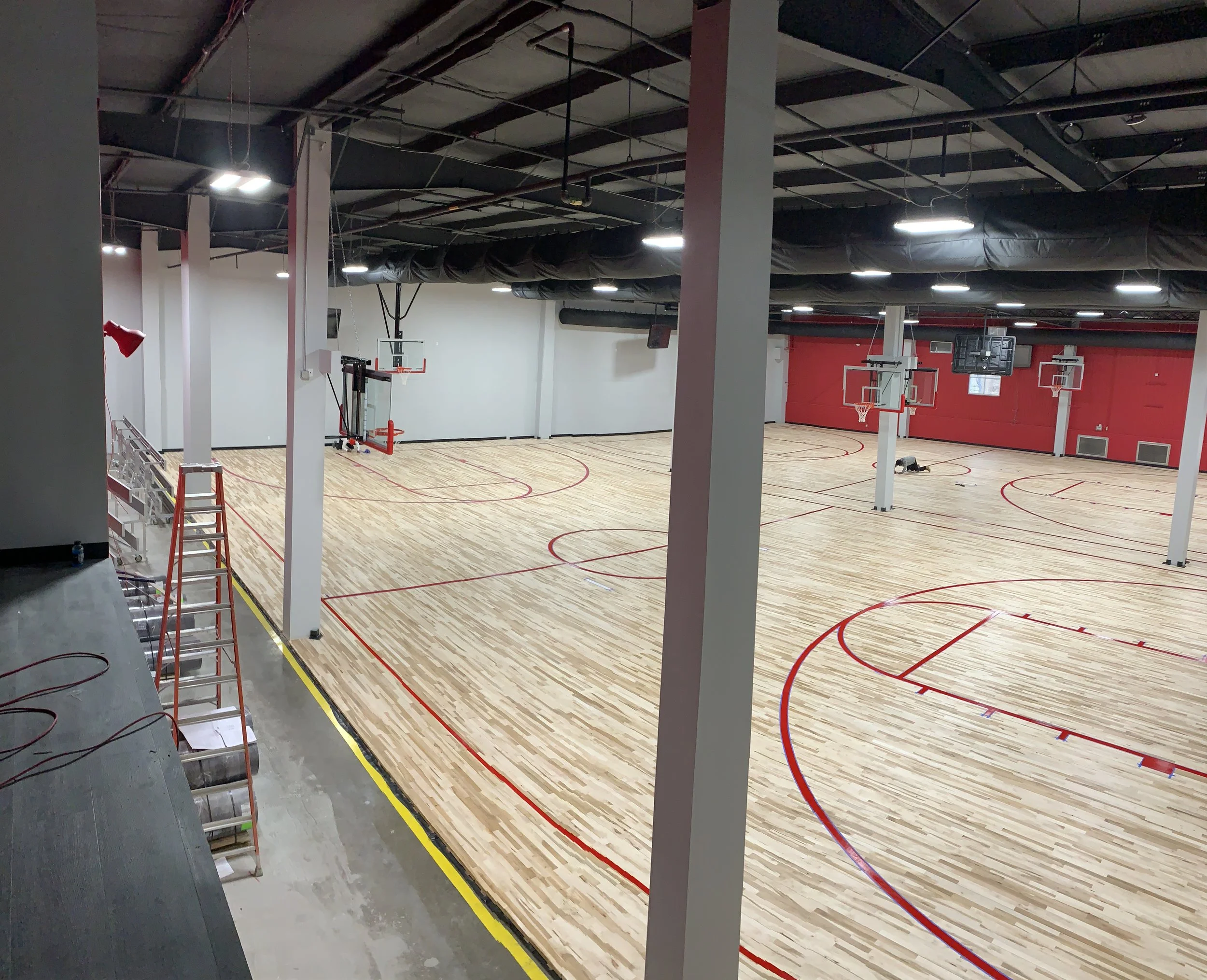 Basketball Training Systems — franchise photo