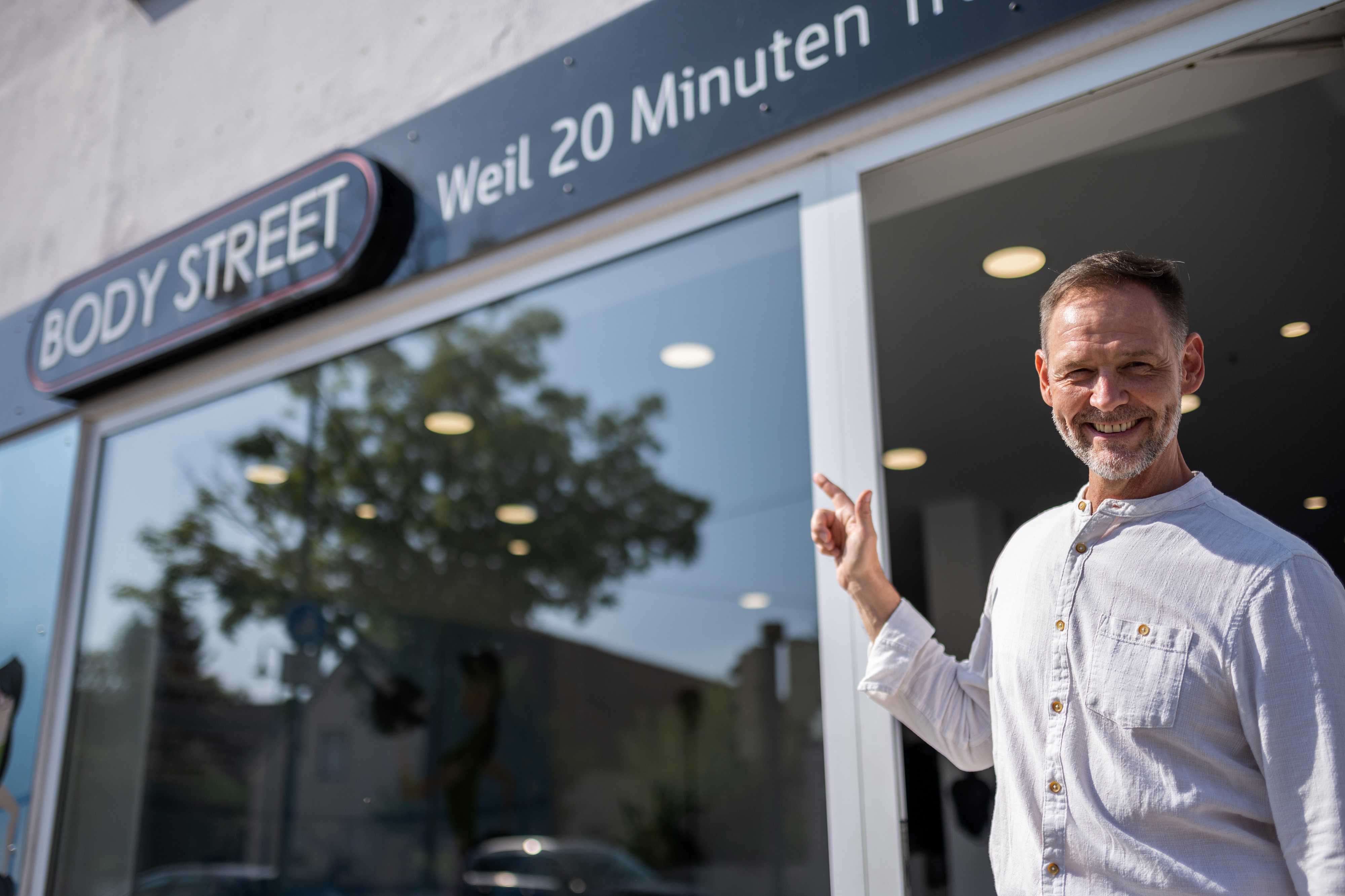 Bodystreet — franchise photo
