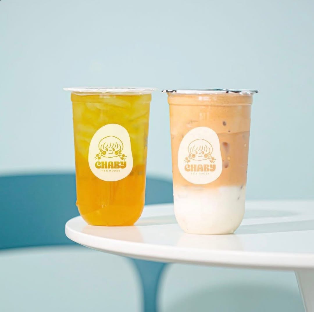 Chaby Tea House — franchise photo