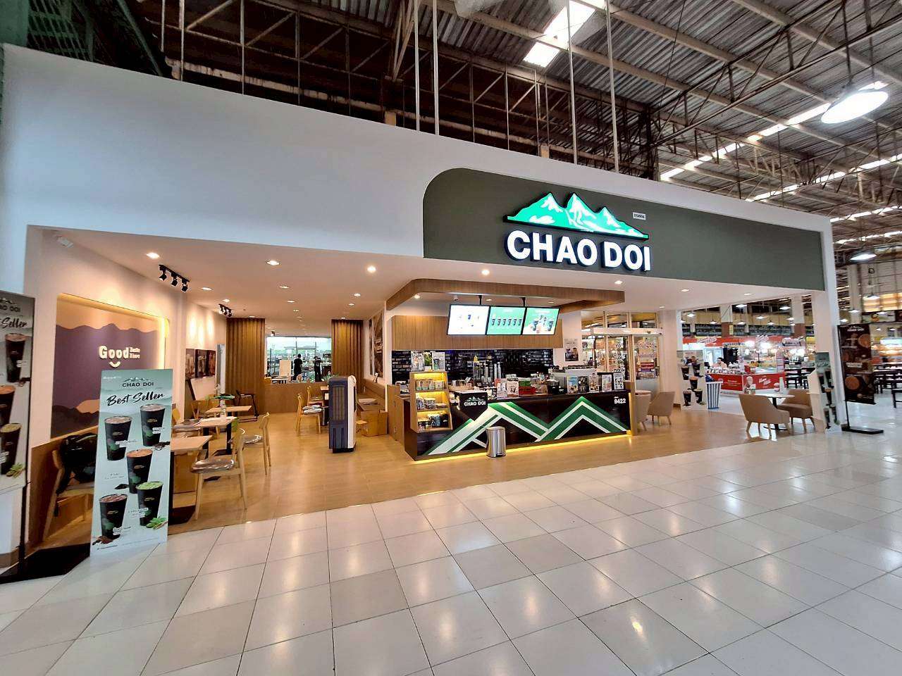 Chao Doi Coffee (กาแฟชาวดอย) — franchise photo