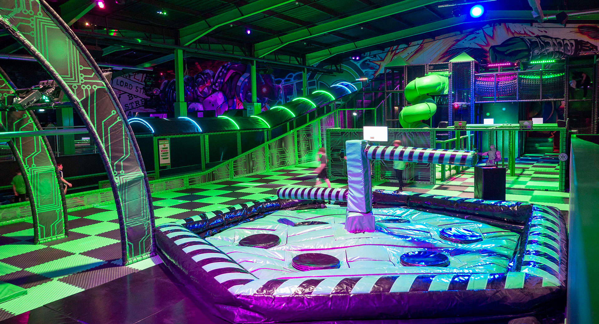 Flipout — franchise photo