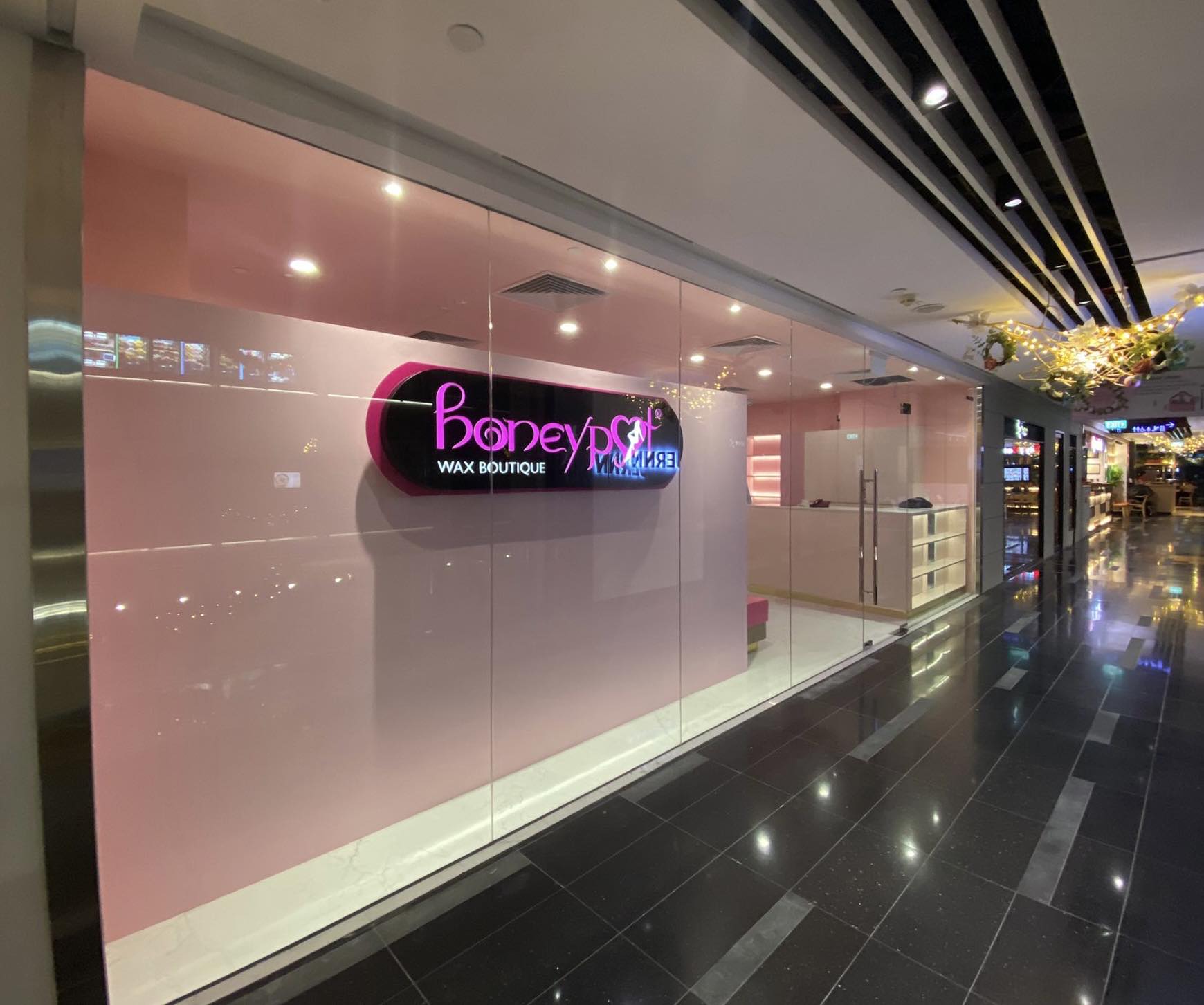 Honeypot — franchise photo