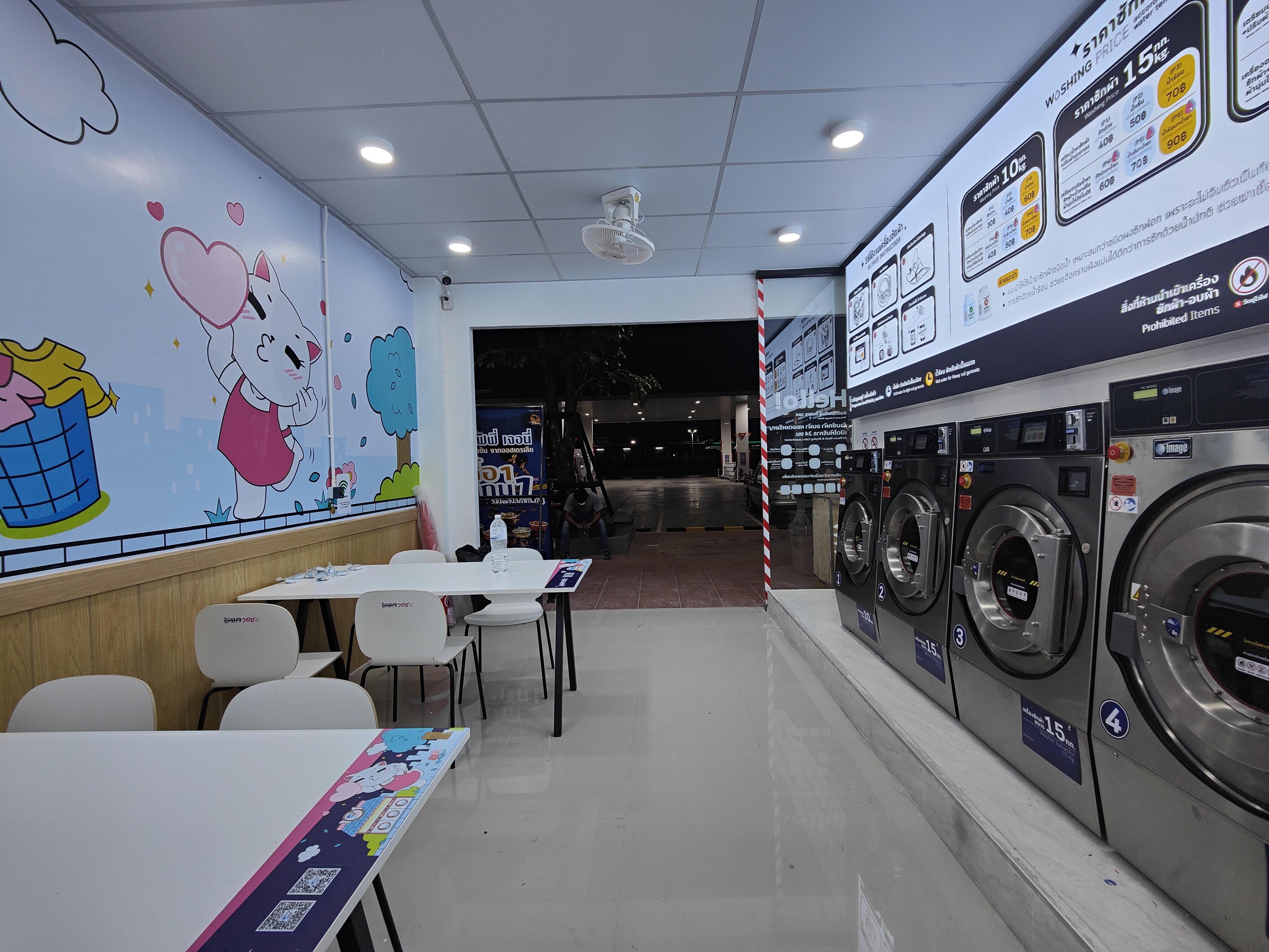 Image Wash — franchise photo