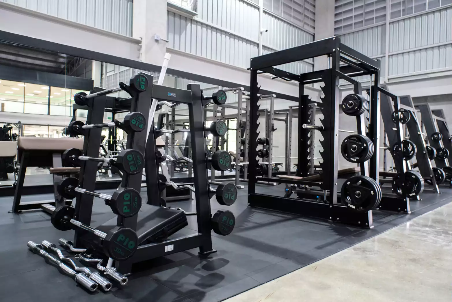 Real Gym — franchise photo