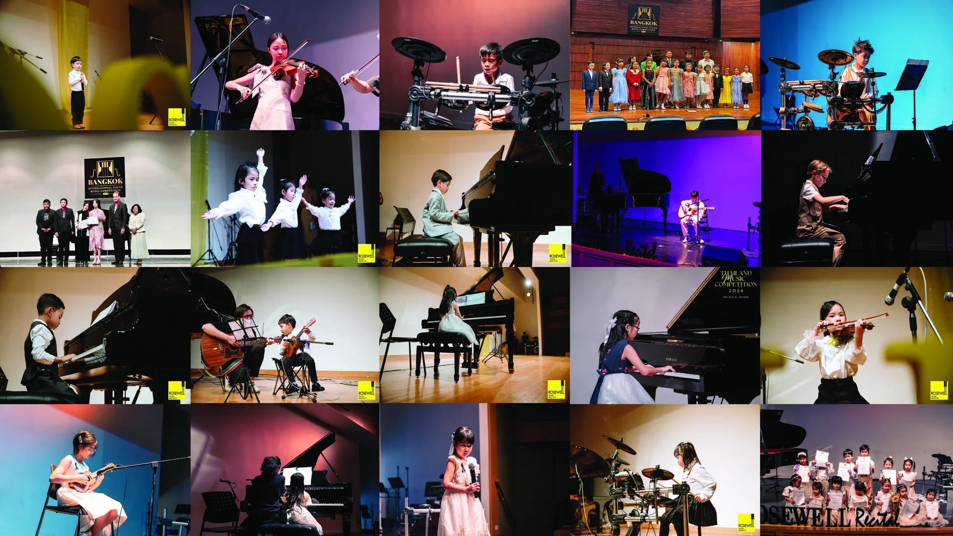 Rosewell Music — franchise photo