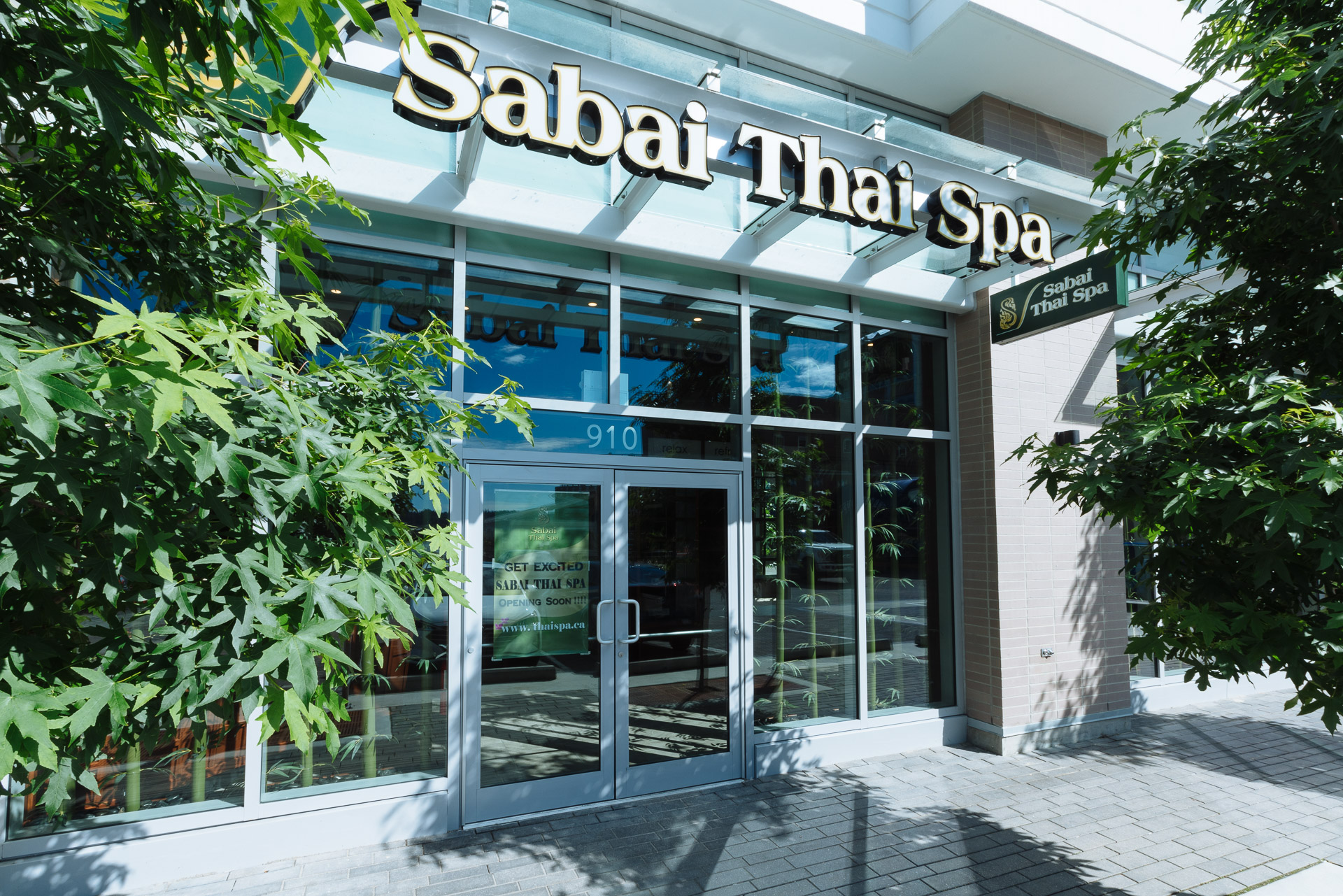 Sabai Thai Spa — franchise photo