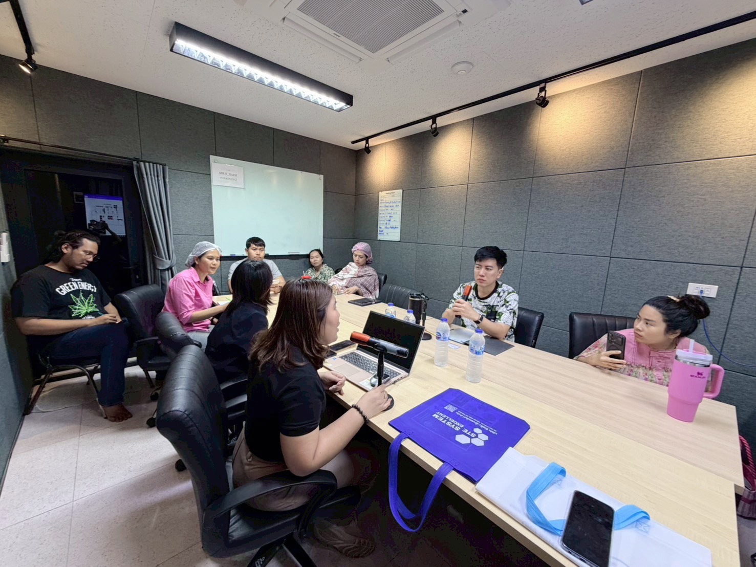 System Excellent — franchise photo